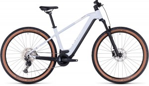 ΠΟΔΗΛΑΤΟ CUBE REACTION HYBRID PRO 500 FLASHWHITE N BLACK 2023 DRIMALASBIKES